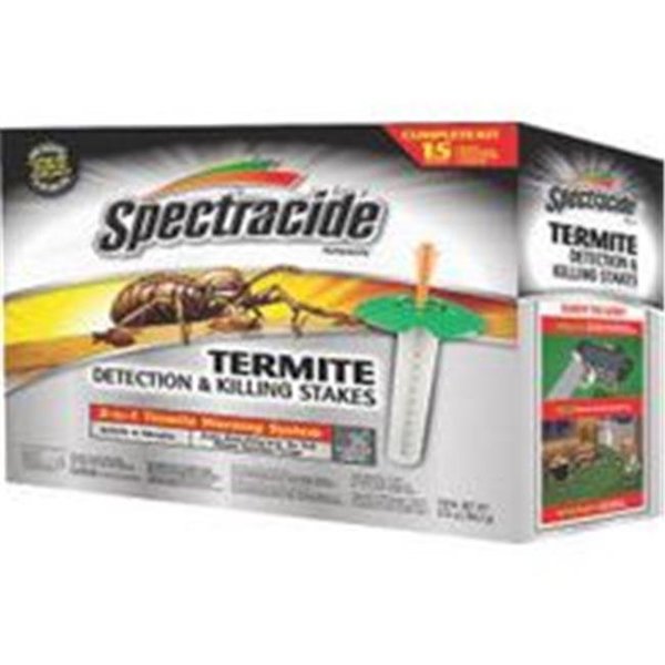 Spectrum Group Spectrum Group Termite Detect&Kill Stake 15Ct HG-96115 8653438